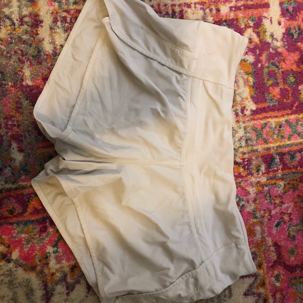 lululemon shorts